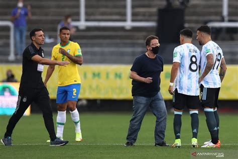 laga brazil vs argentina